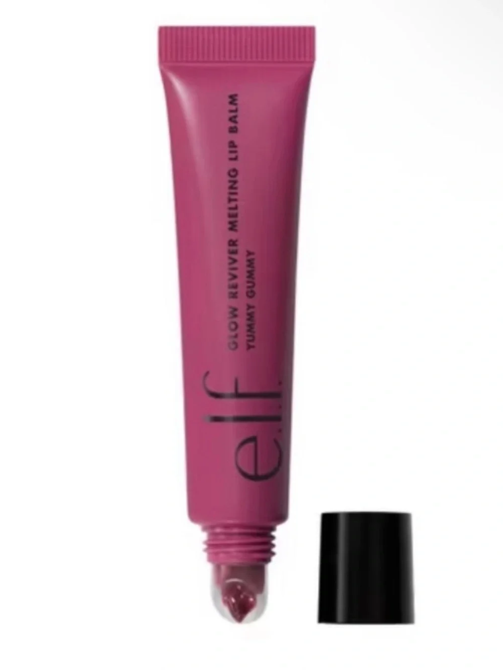 e.l.f.exclusive Glow Reviver Melting Lip Balm cranberry-flavor candied cranberry